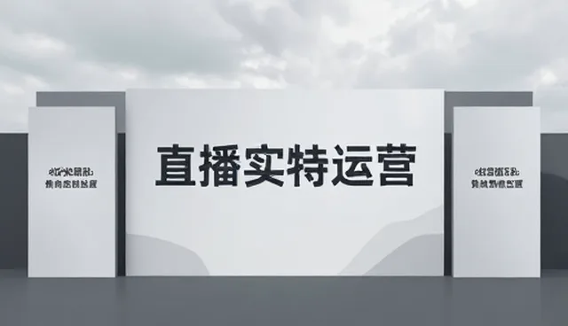 直播运营工具使用场景中的选型关注点